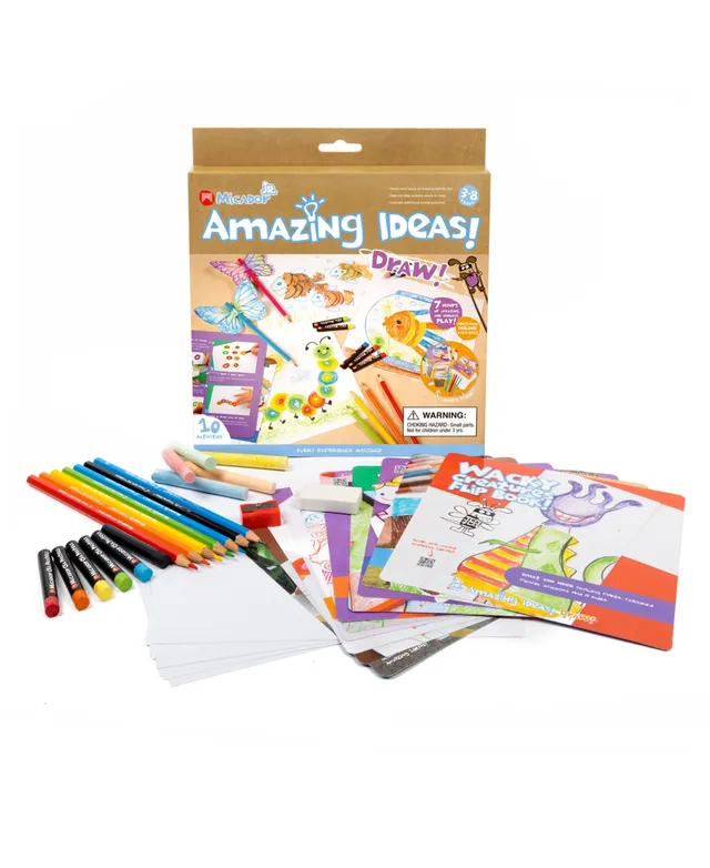 Micador - Junior Kids Drawing Paper A3 Pad