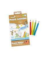 Micador jR. Pocket Activity Pack, 50