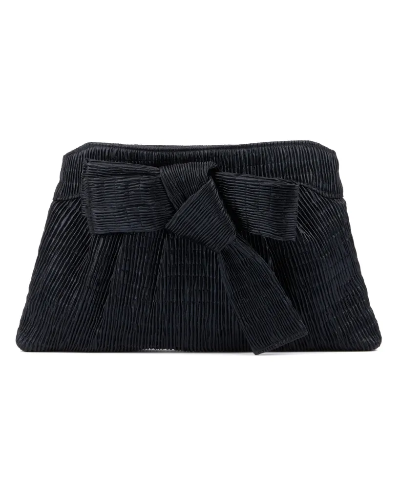 Olivia Miller Women's Dolly Clutch Handbag