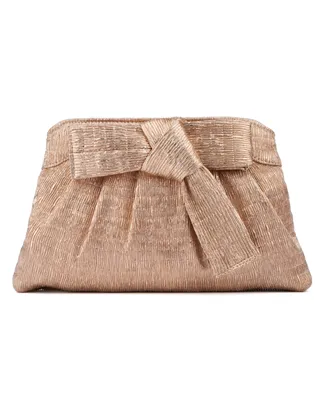 Olivia Miller Women's Dolly Clutch Handbag