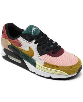 Nike Women's Air Max 90 Se Casual Sneakers from Finish Line