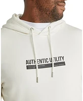 Johnny Bigg Men's Authentic Utility Hoodie Sweatshirt