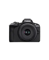 Canon Eos R50 Mirrorless Camera with 18-45mm Lens (Black)