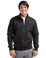 CutterBuck Men's Cutter & Buck Roam Eco Recycled Full Zip Jacket