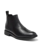 Rush Gordon Men's Men s Logan Dress Casual Chelsea Boot