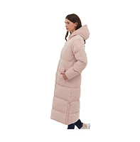 Ryner Hooded Long Parka