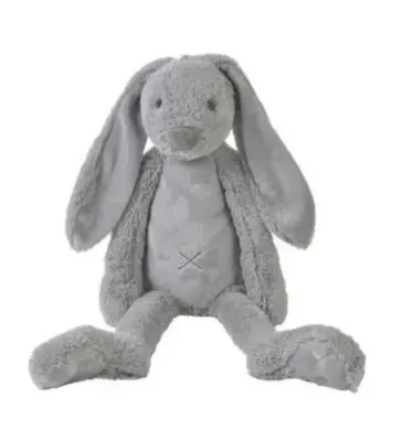 Rabbit Richie Classic Plush by Happy Horse 15 Inch Stuffed Animal Toy