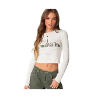 Women's Phillipa long sleeve t shirt