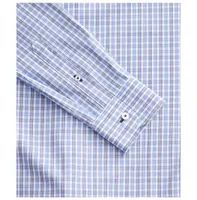 UNTUCKit Men's Regular Fit Wrinkle-Free Durif Button Up Shirt