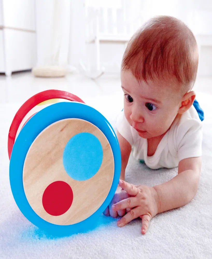 Hape Baby Drum Musical Instrument