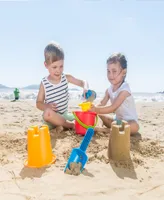 Hape 5-in-1 Beach Set Water Toy