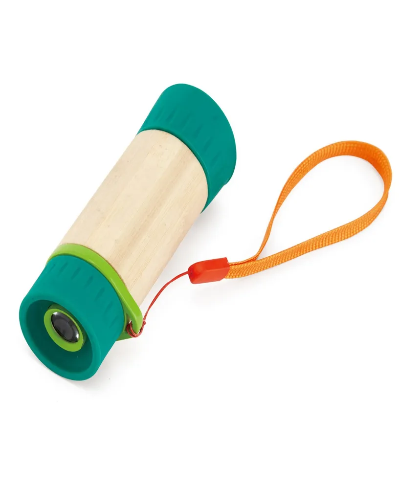 Hape Nature Fun- Green Adjustable Telescope