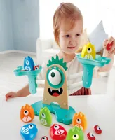 Hape Monster Math Scale - Learning Measurements and Weight Comparisons