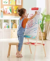 Hape Standing Flip Flat Double-Sided Easel