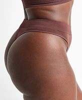 State of Day Women's Seamless Thong Underwear, Created for Macy's