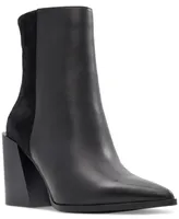 Aldo Women's Coanad Block-Heel Dress Booties