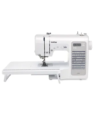 CP100X Computerized Sewing and Quilting Machine