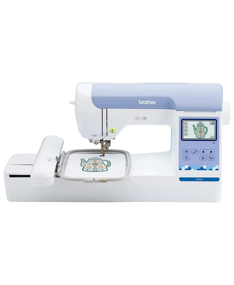 Brother NQ3550W Sewing and Embroidery Machine