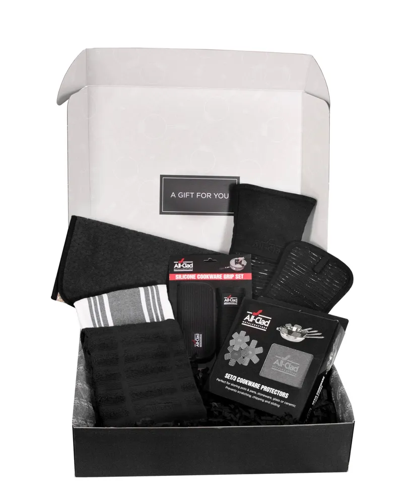 All-Clad Innovation Collection 7-Piece Gift Set