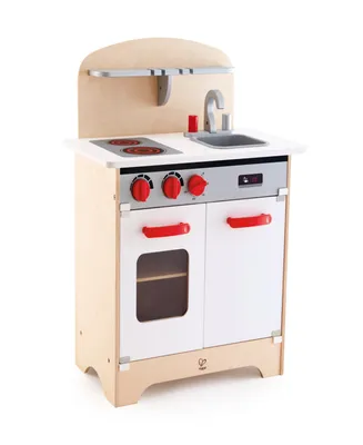 Hape Fully Equipped White Gourmet Kitchen