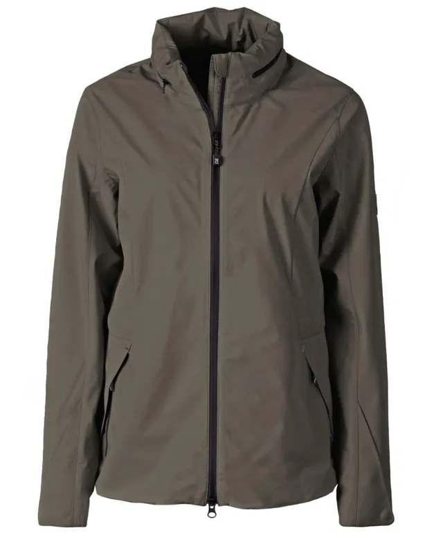 Xersion EverUltra Womens Plus Moisture Wicking Lightweight Softshell Jacket