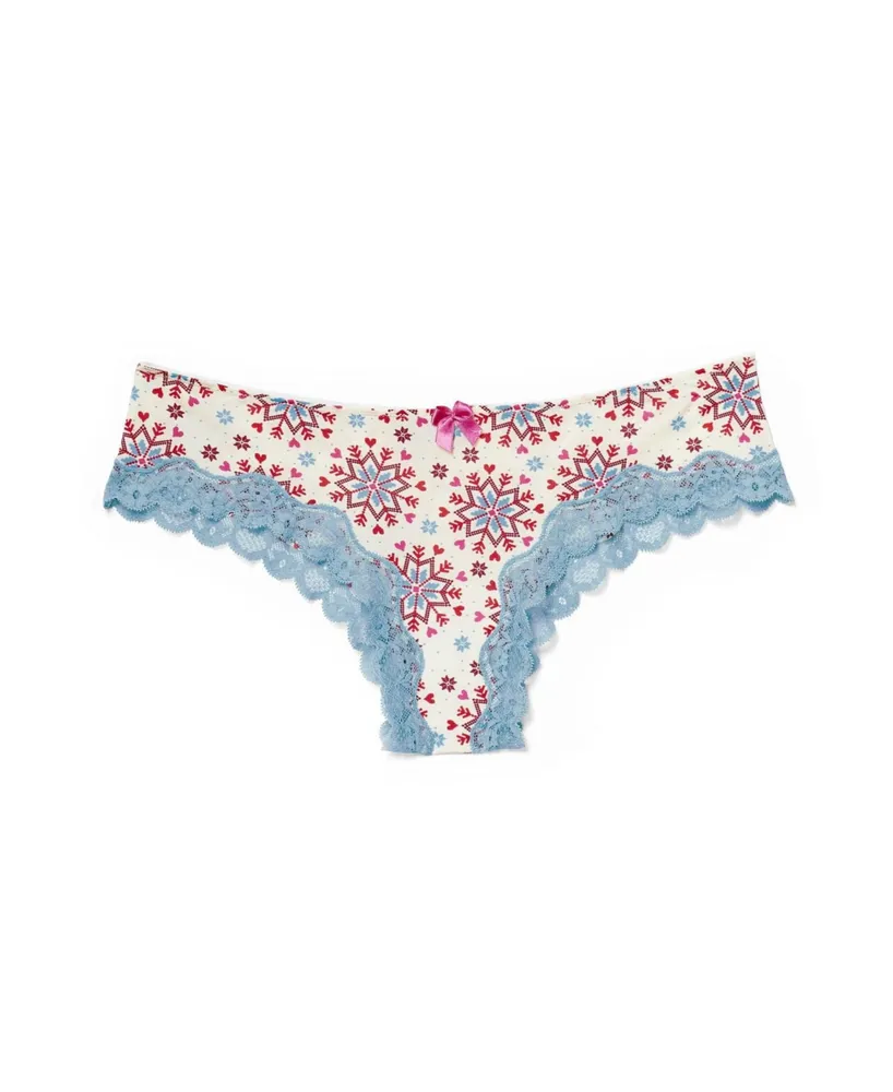 Adore Me Women's Shea Cheeky Panty