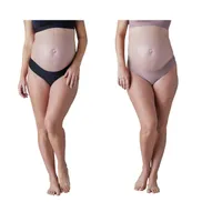 Women's Maternity Thong 5-pack