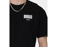 Carre Mens X Marilyn Monroe Bold Is Beautiful T-Shirt