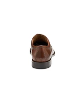 Johnston & Murphy Men's Harmon Plain Toe Oxford Shoes