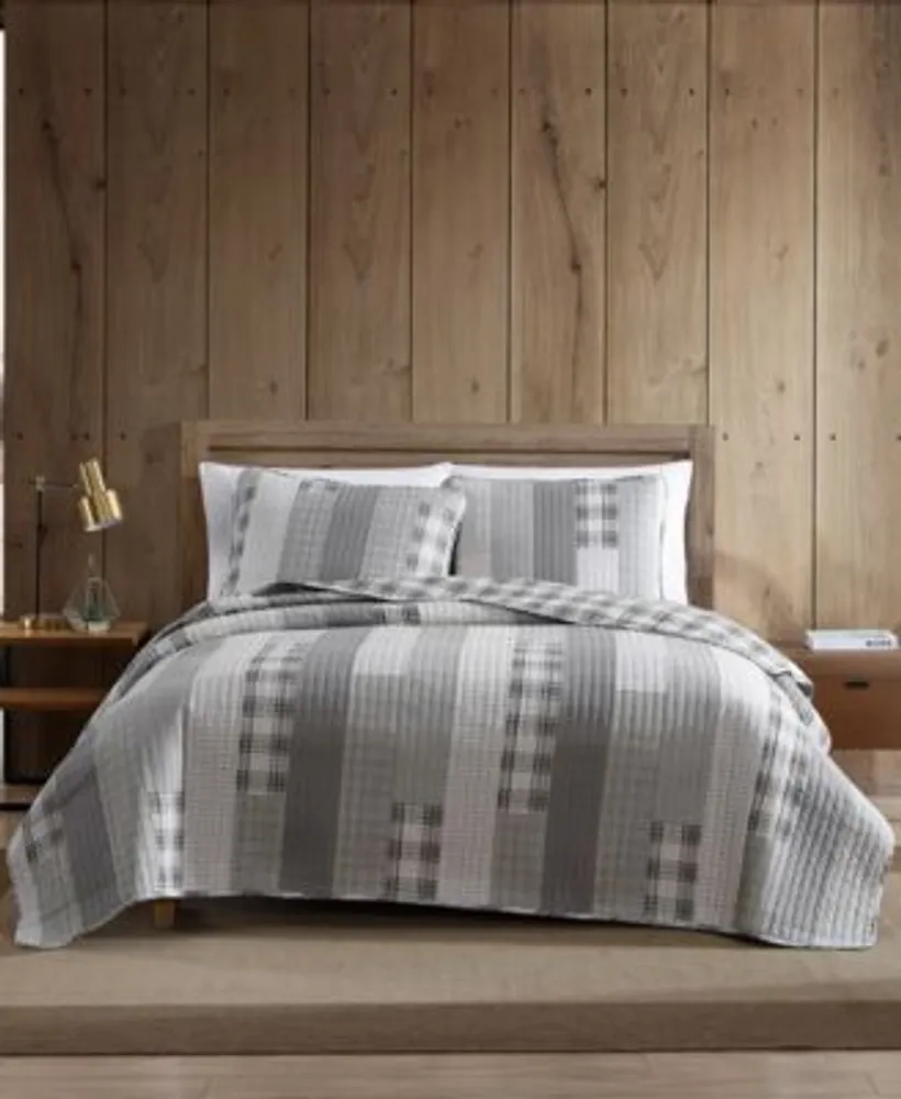 Eddie Bauer Fairview Quilt Sets