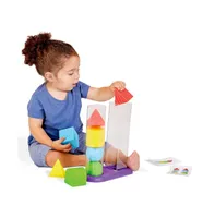 Edushape Geostacker Blocks toys