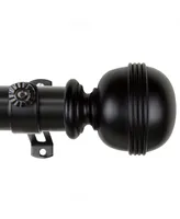 Jovian 1.5" Curtain Rod 165-215"