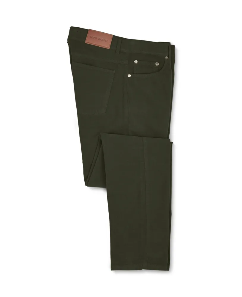 Wow Athletic Taper Non-Stretch Five-Pocket Pants