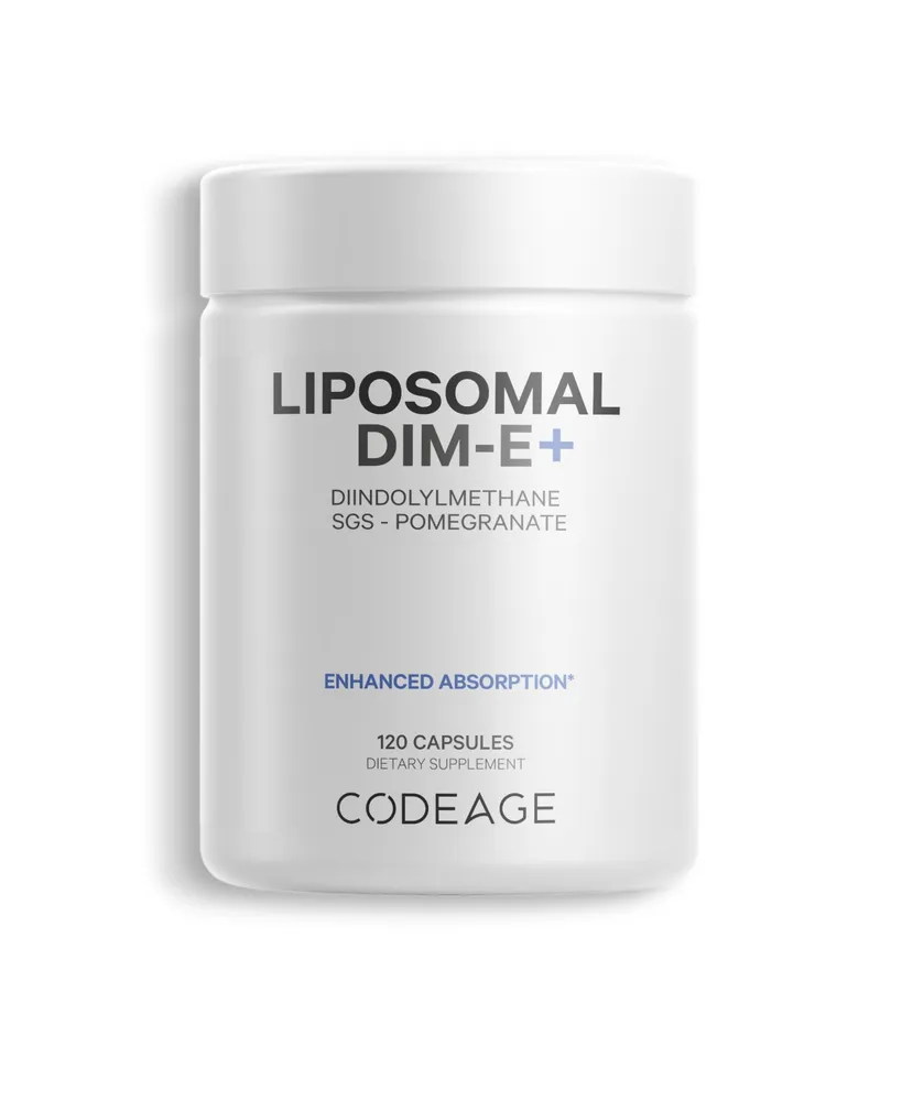 Codeage Liposomal Dim Supplement