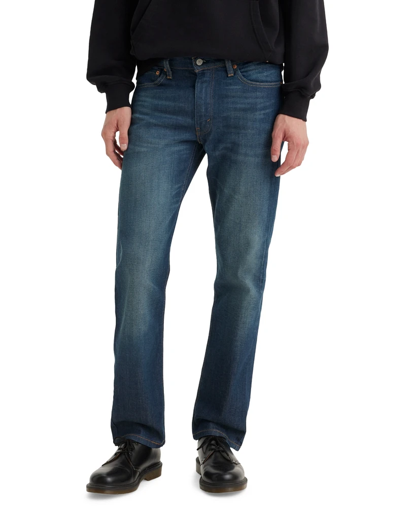 Levi's Men's 514 Flex Straight-Fit Jeans