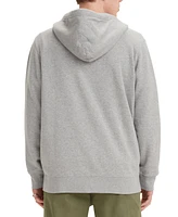 Levi's Men's Non-Graphic Zip-Up Standard Fit Hoodie