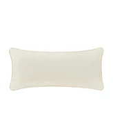 J Queen New York Marissa Quilted Decorative Pillow, 15" x 20"