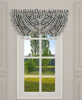 J Queen New York San Marino Window Waterfall Valance