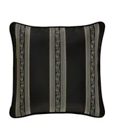 J Queen New York Vincenzo Square Decorative Pillow, 20"