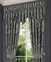 J Queen New York Vincenzo Window Ascot Valance