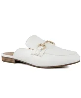 Sugar Women's Beckette Mule Loafer Flats