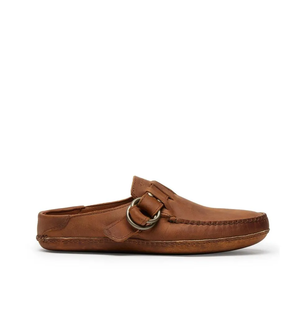 Quoddy Men's Men s Ring Mule