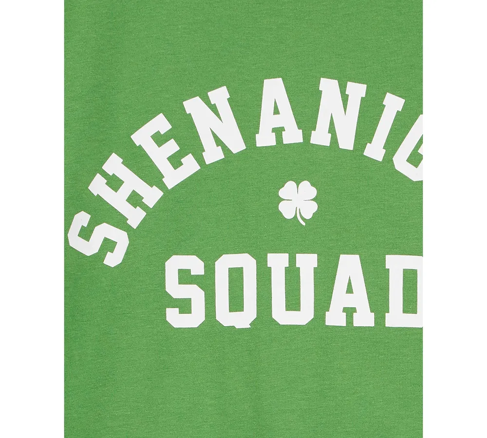 Carter's Big Boys Shenanigan Squad Graphic T-Shirt