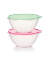 Tupperware Wonderlier 2 Pack 10.5 Cup Container Set