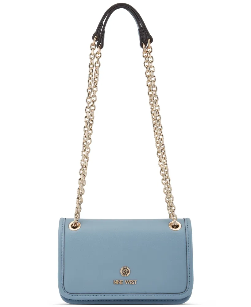 Nine West Saoirse Mini Convertible Crossbody Flap Bag