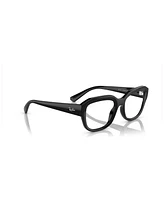 Ray-Ban Unisex Leonid Optics Eyeglasses, RB7225