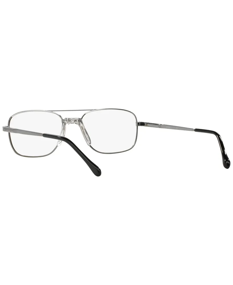 Sferoflex SF2268 Men's Square Eyeglasses