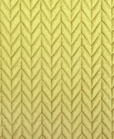 J by Queen Cayman Quilted Sham