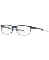 Oakley Jr Child Steel Plate Xs Youth Fit Eyeglasses, OY3002