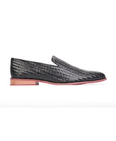 Carlos by Santana Men's Gibson Weave Loafers